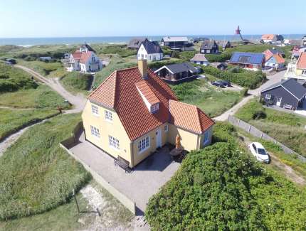 Billede af sommerhus/feriehus