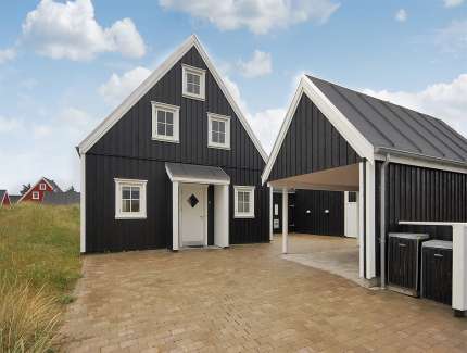 Bild av stuga/semesterhus