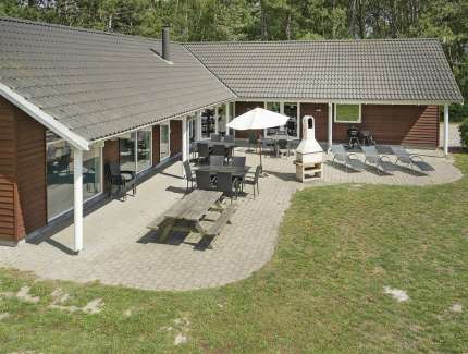 Billede af sommerhus/feriehus