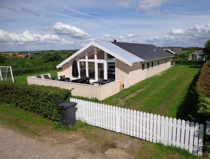 Billede af sommerhus/feriehus