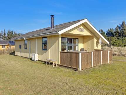 Bilde av hytte / feriehus
