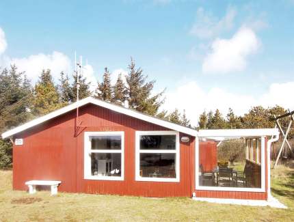 Bilde av hytte / feriehus