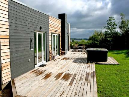 Bilde av hytte / feriehus