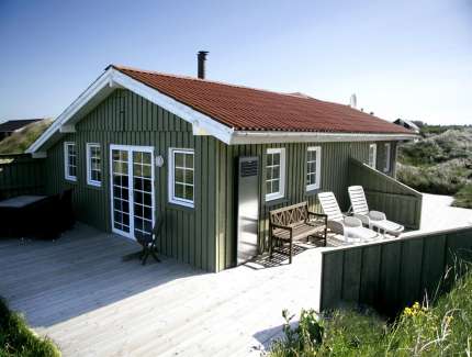Billede af sommerhus/feriehus