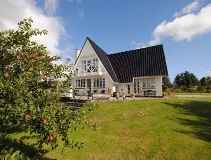 Bild av stuga/semesterhus