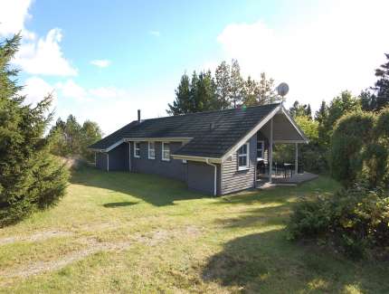 Bilde av hytte / feriehus