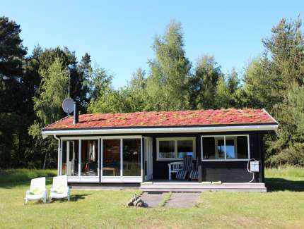 Bild av stuga/semesterhus
