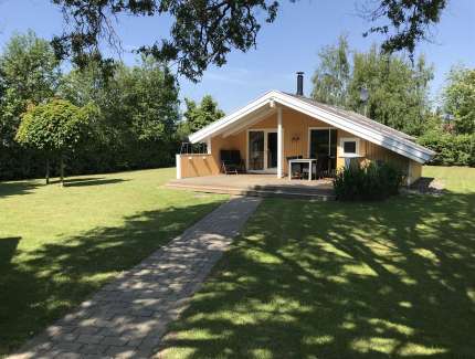 Bilde av hytte / feriehus