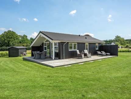 Bild av stuga/semesterhus