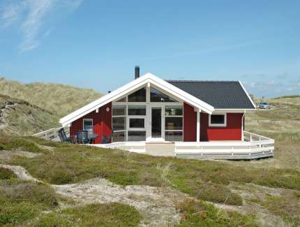 Bild av stuga/semesterhus