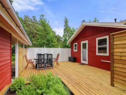 Bilde av hytte / feriehus