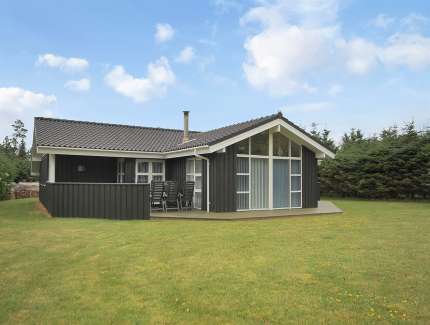 Bild av stuga/semesterhus