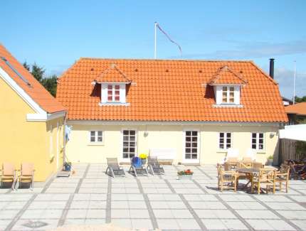 Bild av stuga/semesterhus