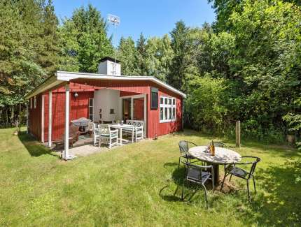 Bilde av hytte / feriehus