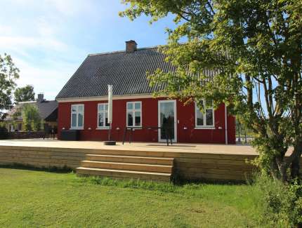 Billede af sommerhus/feriehus