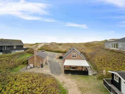 Bild av stuga/semesterhus