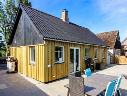 Bild av stuga/semesterhus