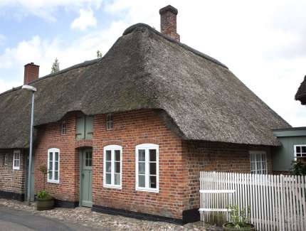 Billede af sommerhus/feriehus