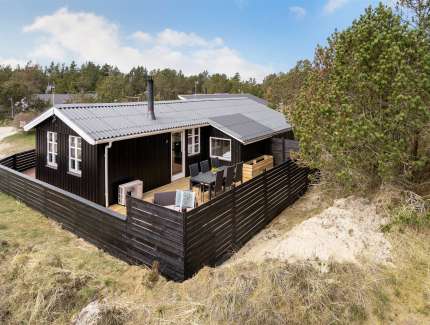 Bilde av hytte / feriehus