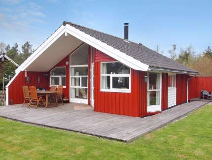 Billede af sommerhus/feriehus