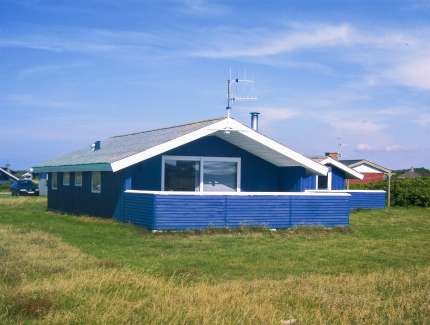 Billede af sommerhus/feriehus