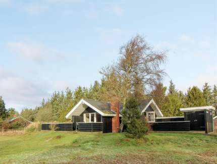 Bild av stuga/semesterhus