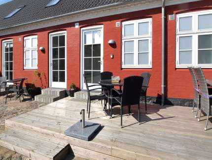 Bild av stuga/semesterhus