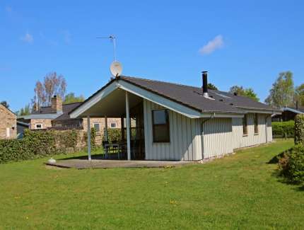 Bild av stuga/semesterhus