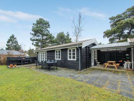 Bilde av hytte / feriehus