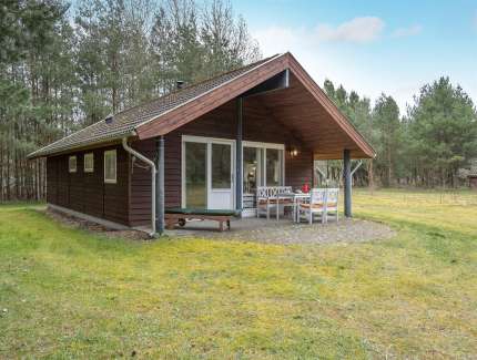Bilde av hytte / feriehus