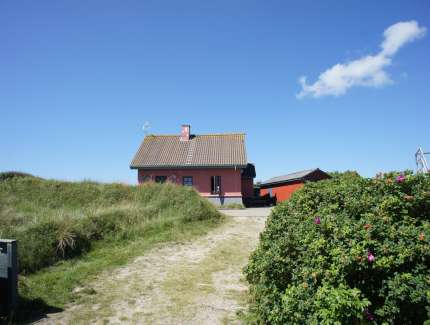 Billede af sommerhus/feriehus