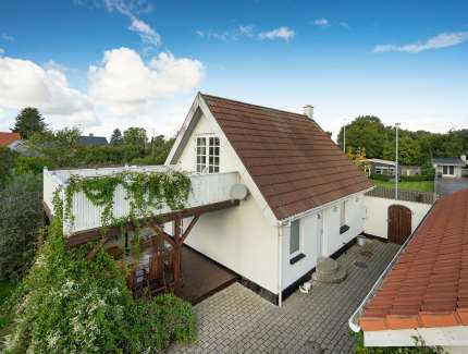 Billede af sommerhus/feriehus