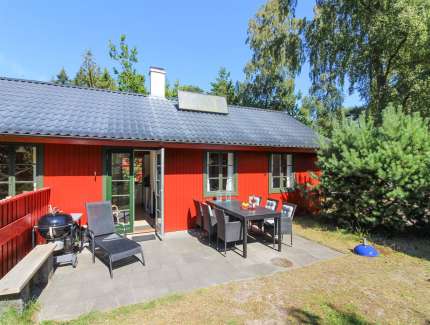 Billede af sommerhus/feriehus