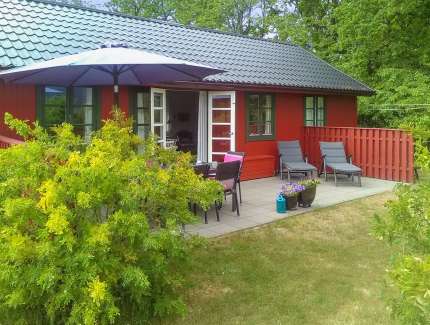 Billede af sommerhus/feriehus