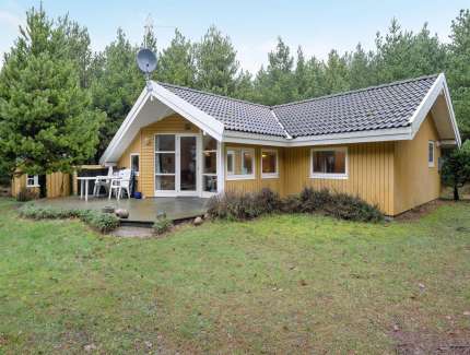 Billede af sommerhus/feriehus