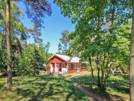 Bild av stuga/semesterhus
