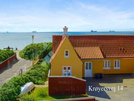 Billede af sommerhus/feriehus