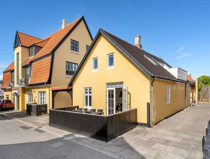 Billede af sommerhus/feriehus