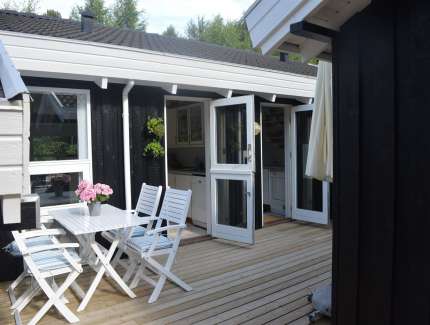 Bild av stuga/semesterhus