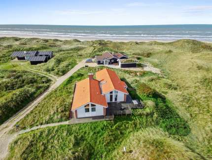 Billede af sommerhus/feriehus