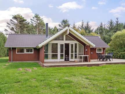 Billede af sommerhus/feriehus