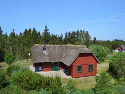 Bilde av hytte / feriehus