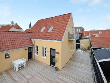 Billede af sommerhus/feriehus