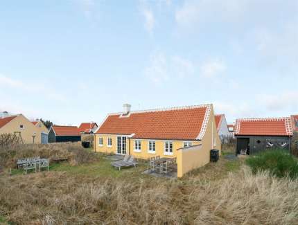 Billede af sommerhus/feriehus