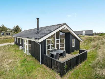 Billede af sommerhus/feriehus