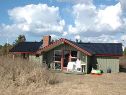 Bilde av hytte / feriehus