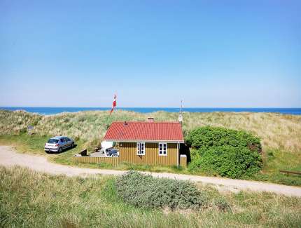 Billede af sommerhus/feriehus