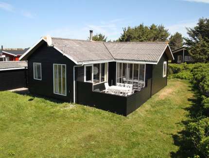 Bilde av hytte / feriehus