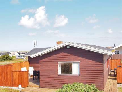 Bilde av hytte / feriehus