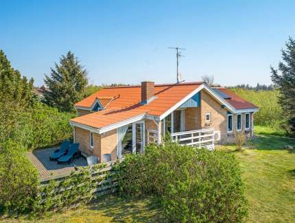 Billede af sommerhus/feriehus